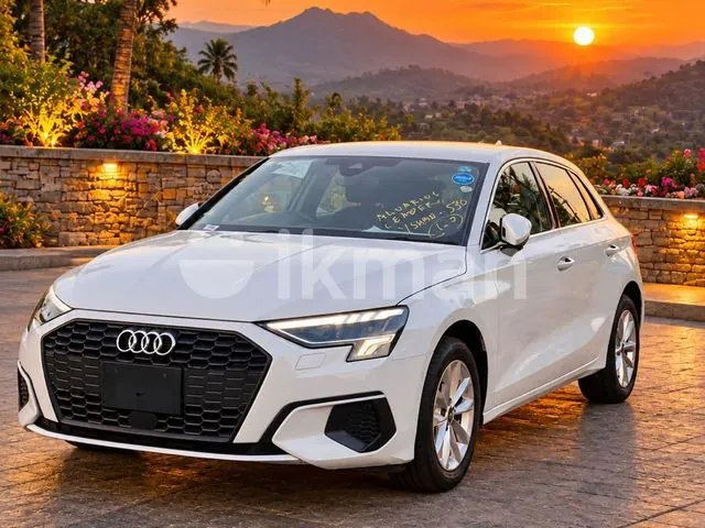 Audi A3 2024 photo 3