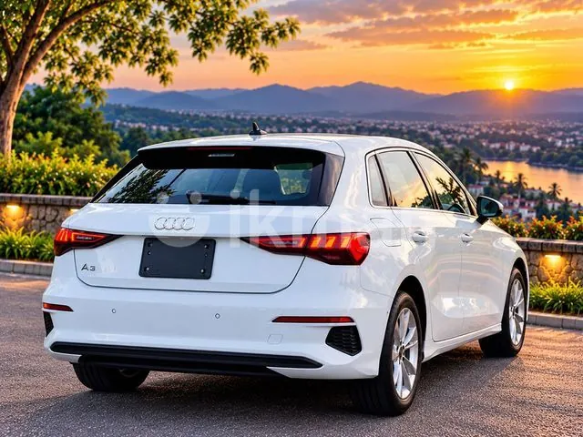 Audi A3 2024 photo 2