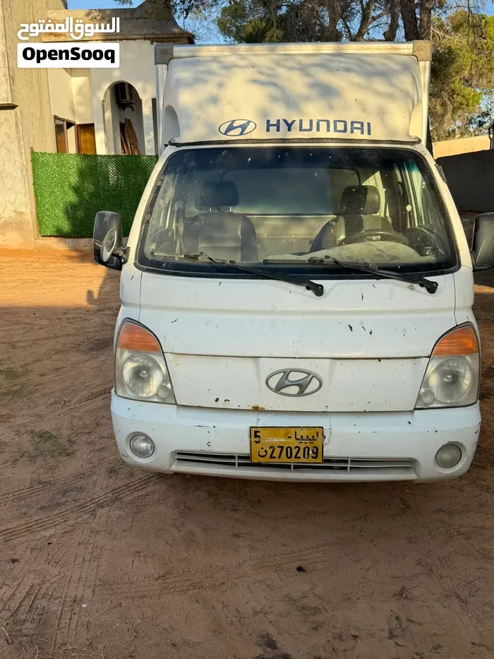 Hyundai Porter 2008 photo 3