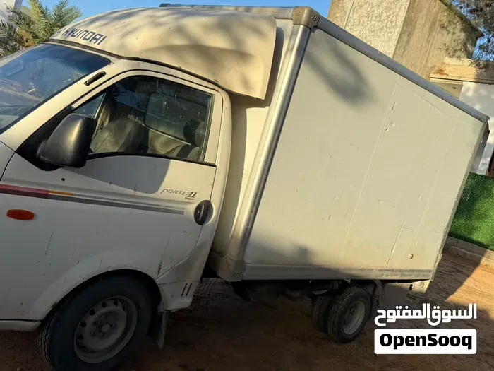 Hyundai Porter 2008 photo 4