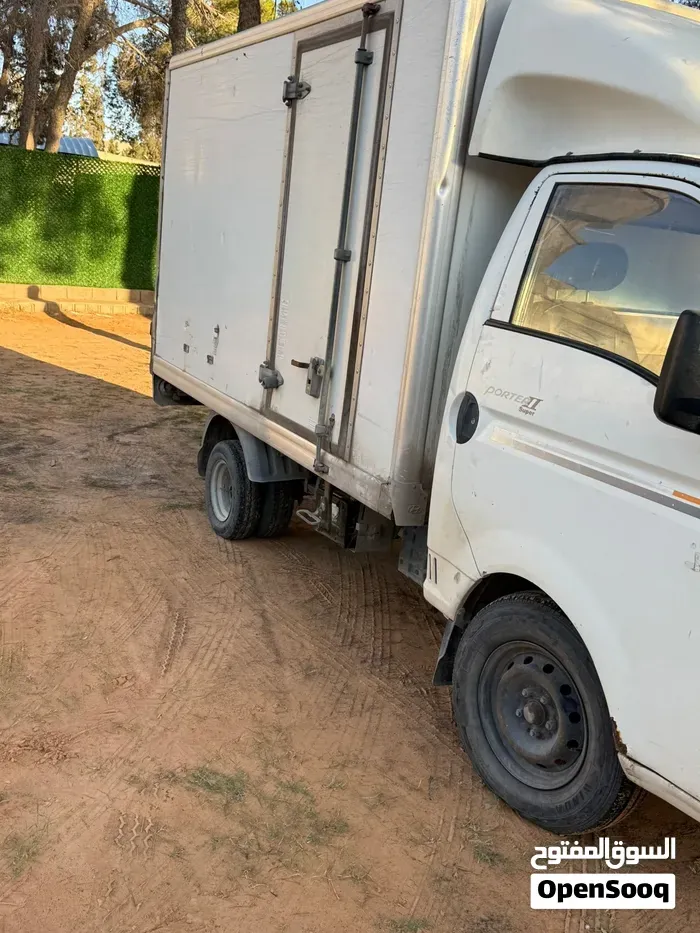 Hyundai Porter