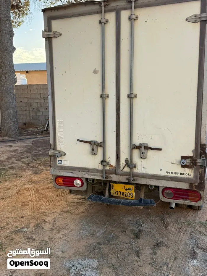 Hyundai Porter 2008 photo 2