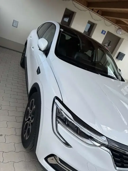 Renault Arkana 2022 photo 2