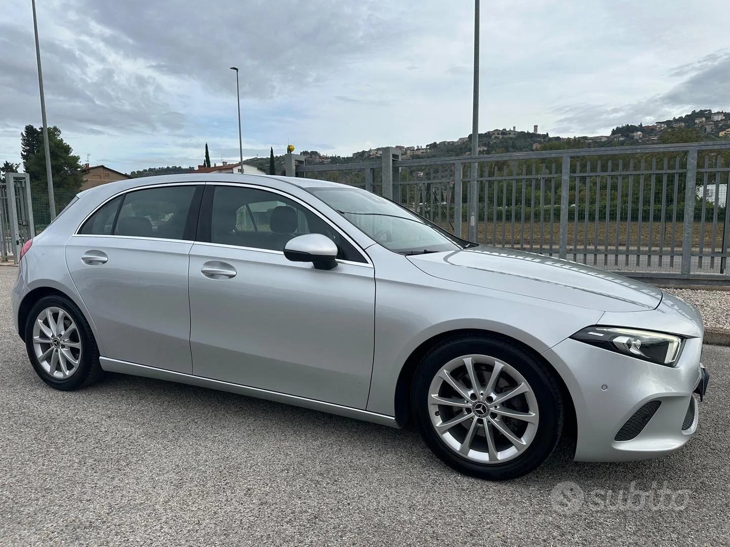 Mercedes-Benz A 180 2021 photo 3
