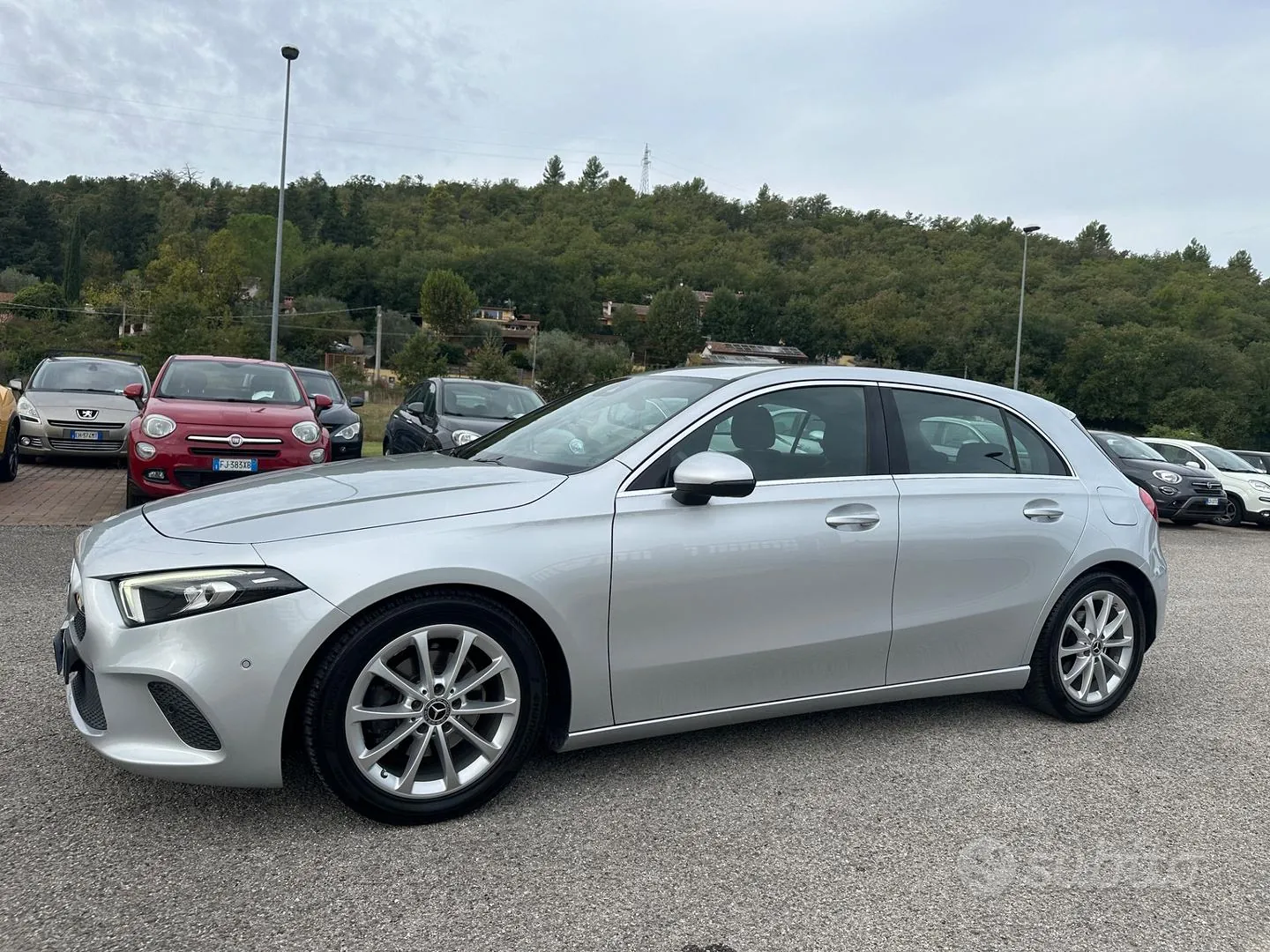 Mercedes-Benz A180