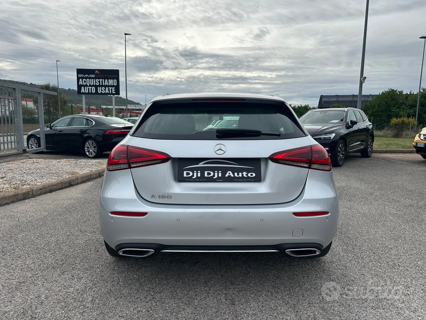 Mercedes-Benz A 180 2021 photo 5