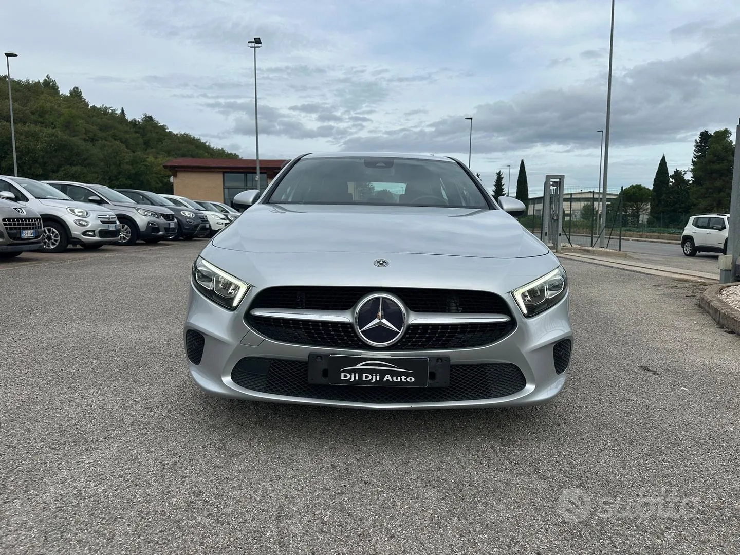 Mercedes-Benz A 180 2021 photo 2