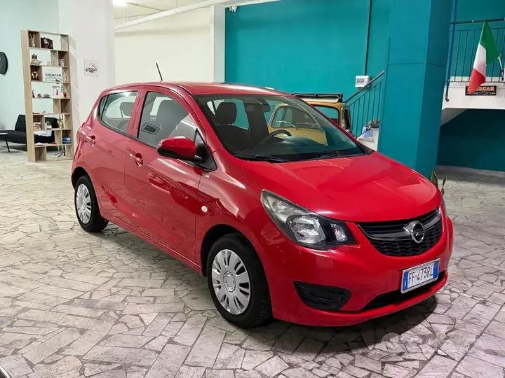 Opel Karl 2016 photo 4
