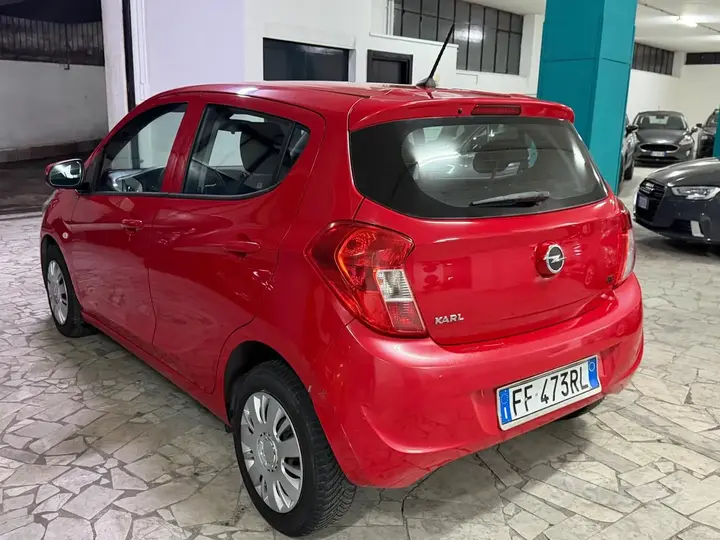 Opel Karl