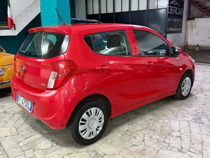 Opel Karl 2016 photo 3