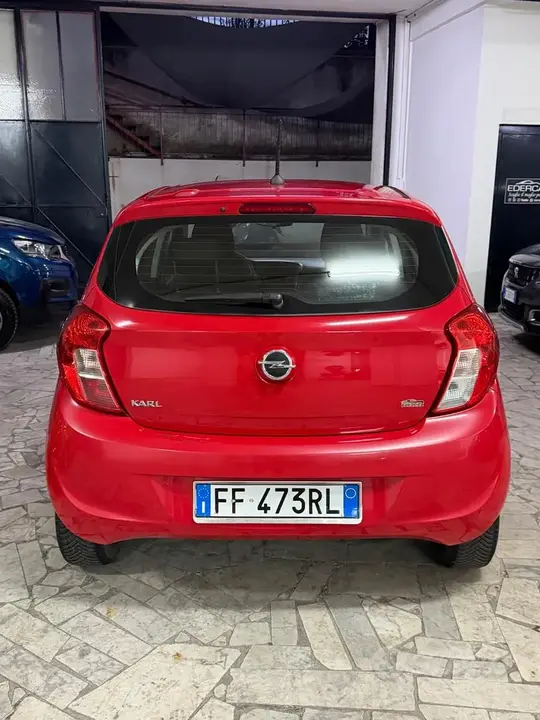 Opel Karl 2016 photo 2