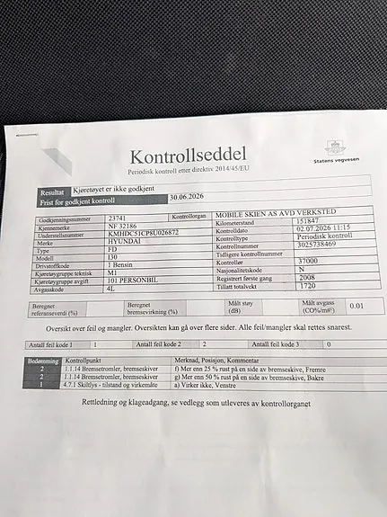 Hyundai I30 2008 photo 5