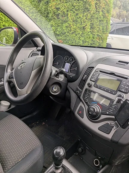 Hyundai I30 2008 photo 3