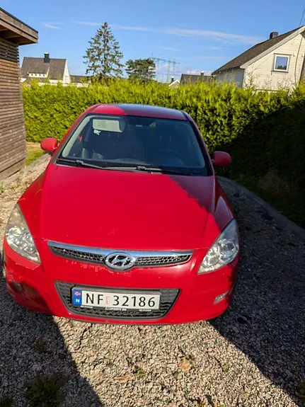 Hyundai I30