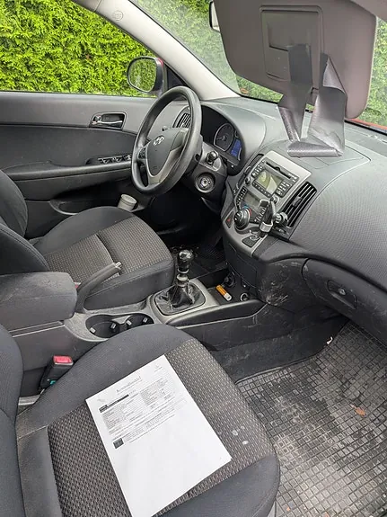 Hyundai I30 2008 photo 4