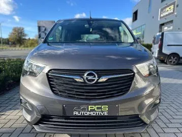 Opel Combo Life 2019 photo 2