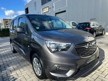 Opel Combo Life 2019 photo 3