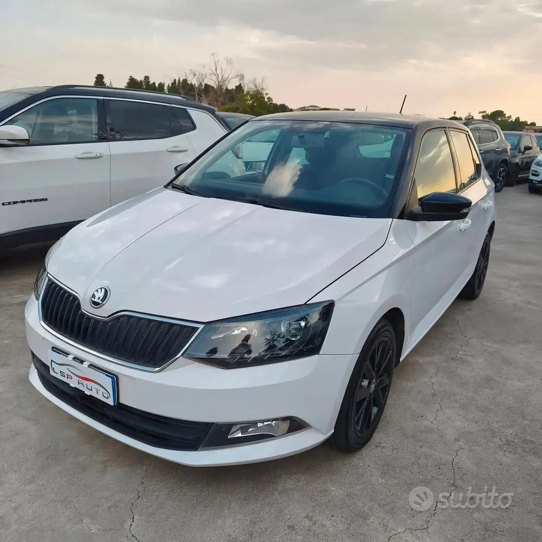 Skoda Fabia 2017 photo 2