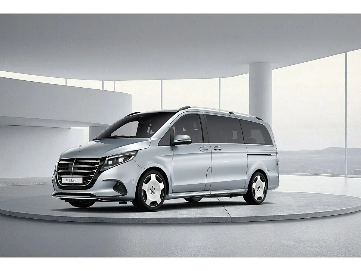 Mercedes-Benz V-Class 2026 photo 2