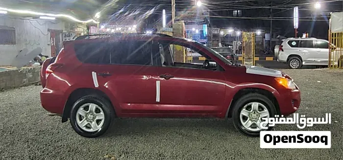 Toyota Rav 4 2009 photo 4