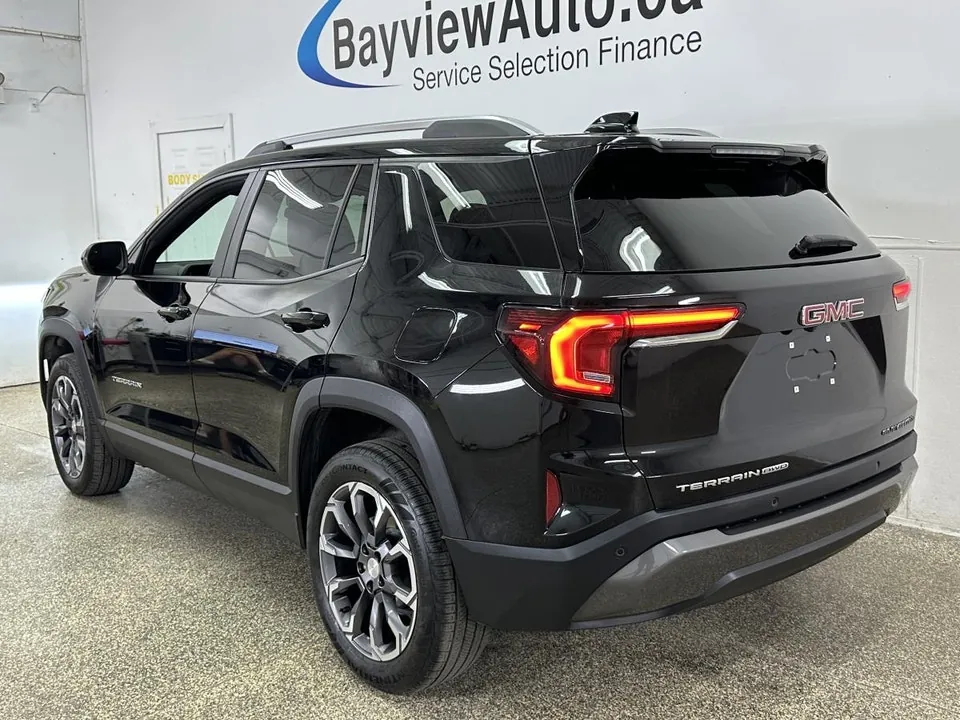 GMC Terrain 2026 photo 5