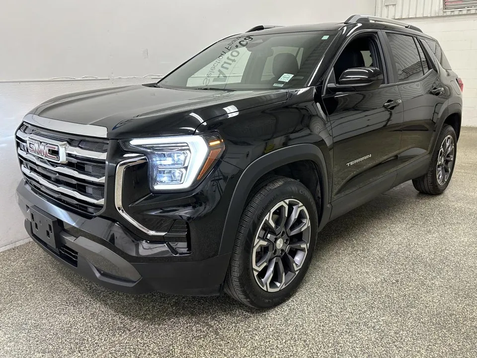 GMC Terrain 2026 photo 3
