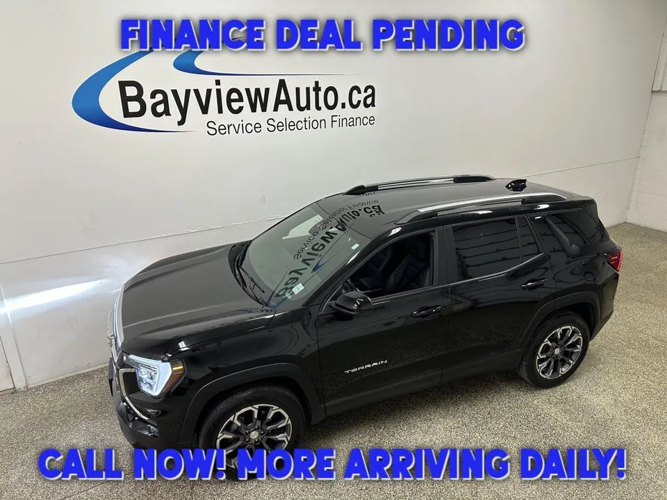GMC Terrain