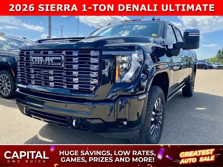 GMC Sierra 3500Hd