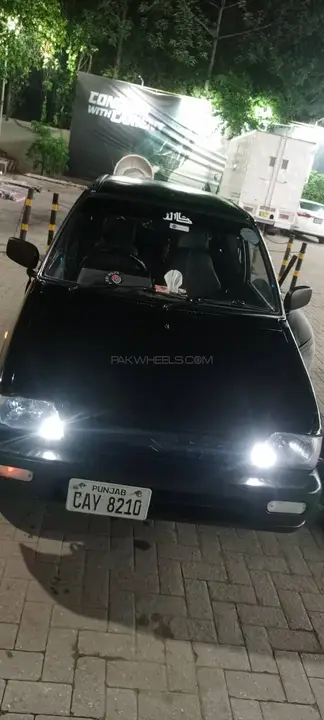 Suzuki Mehran
