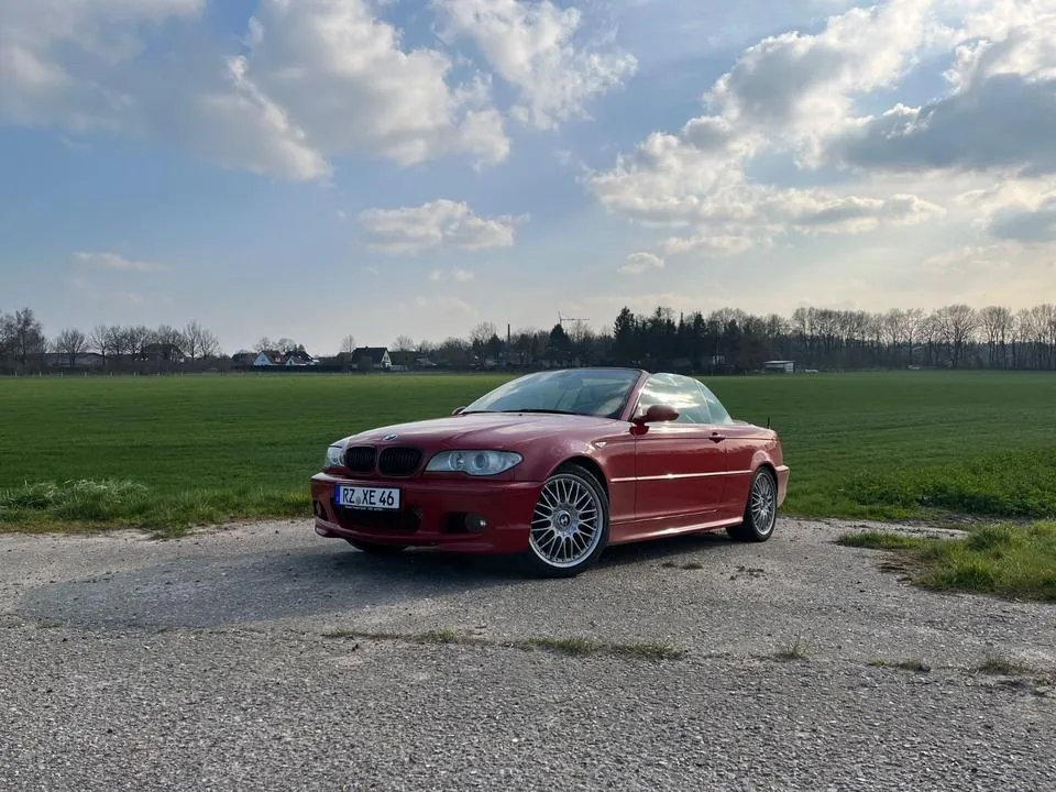 BMW 325Ci