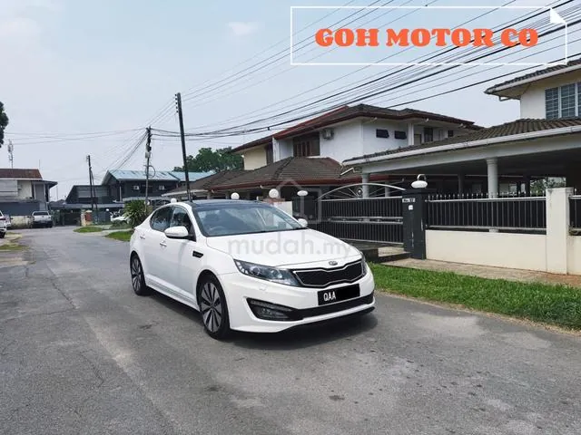Kia Optima
