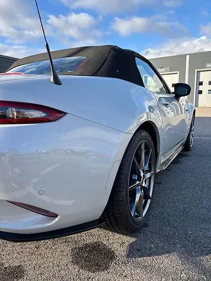 Mazda Mx-5 2018 photo 4