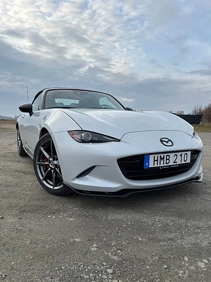 Mazda Mx-5 2018 photo 5