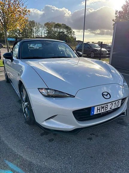 Mazda Mx-5 2018 photo 3