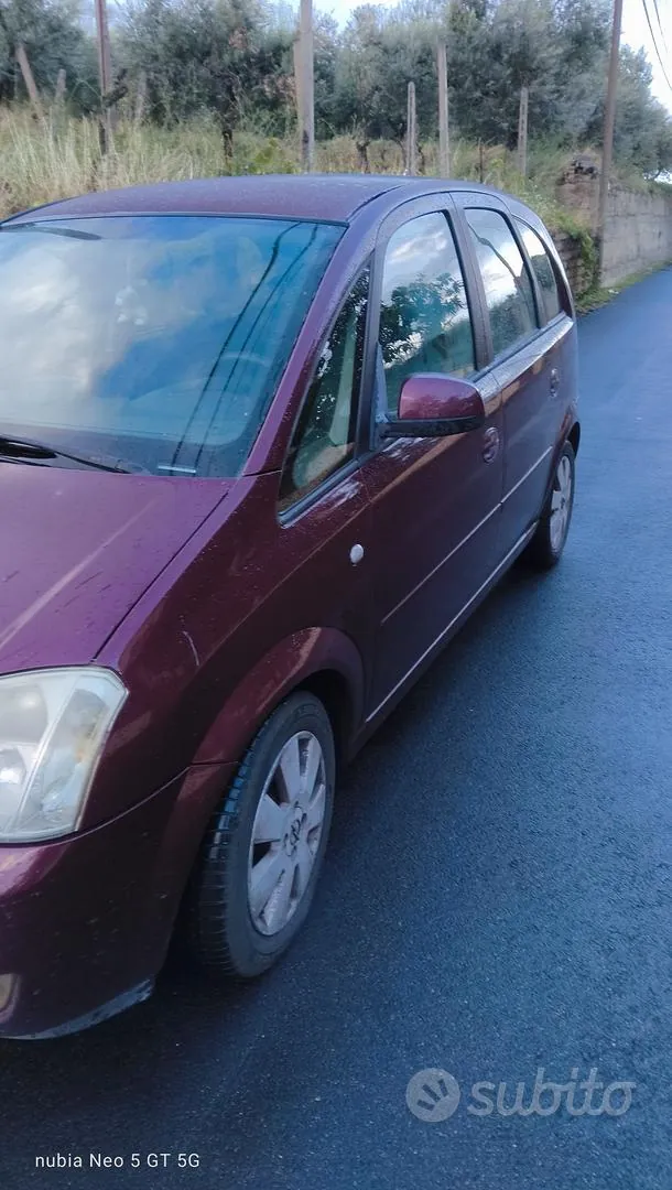Opel Meriva 2005 photo 3