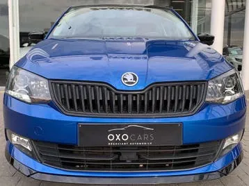 Skoda Fabia 2017 photo 3