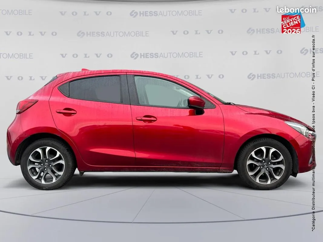 Mazda 2 2019 photo 4
