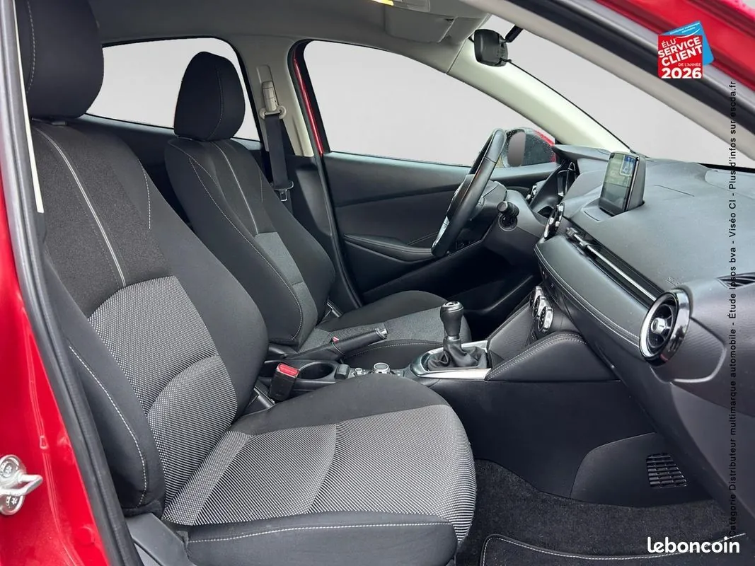 Mazda 2 2019 photo 5