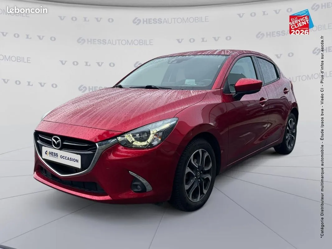 Mazda 2