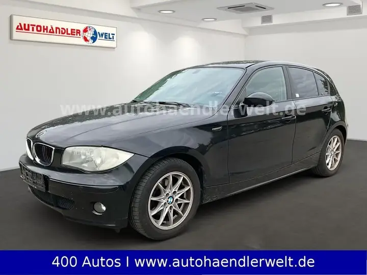 BMW 118I