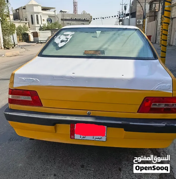 Peugeot 405 2016 photo 4
