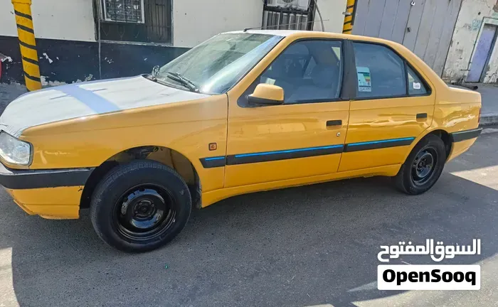 Peugeot 405