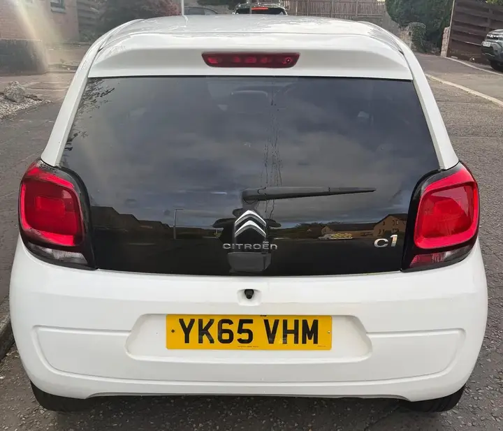 Citroen C1 2015 photo 5