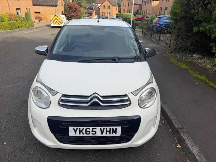 Citroen C1 2015 photo 2