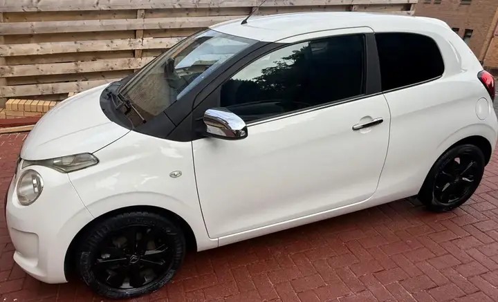 Citroen C1 2015 photo 4