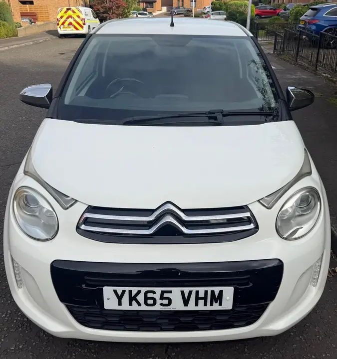 Citroen C1 2015 photo 3