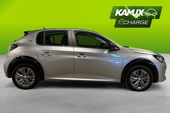 Peugeot E-208 2022 photo 2