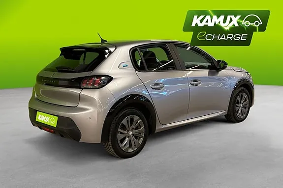 Peugeot E-208 2022 photo 4