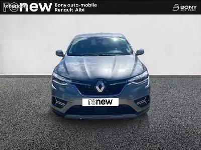 Renault Arkana 2022 photo 2