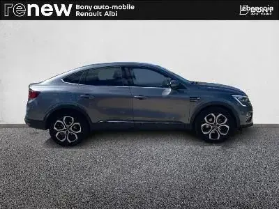 Renault Arkana 2022 photo 3